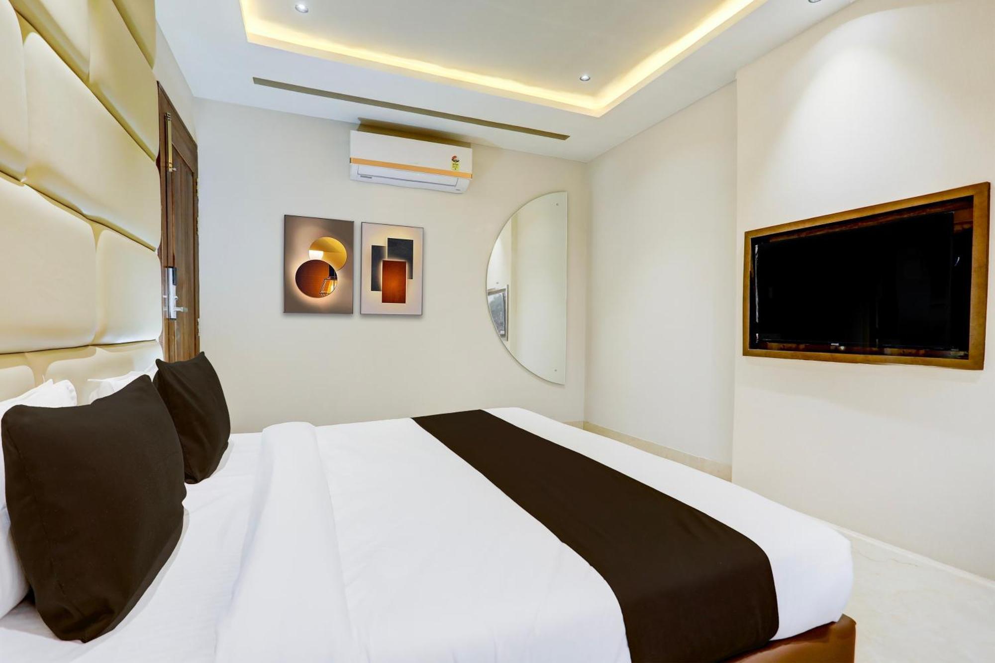 Super Collection O Belgacihia Near Kolkata Railway Station Ξενοδοχείο Gwalior Εξωτερικό φωτογραφία