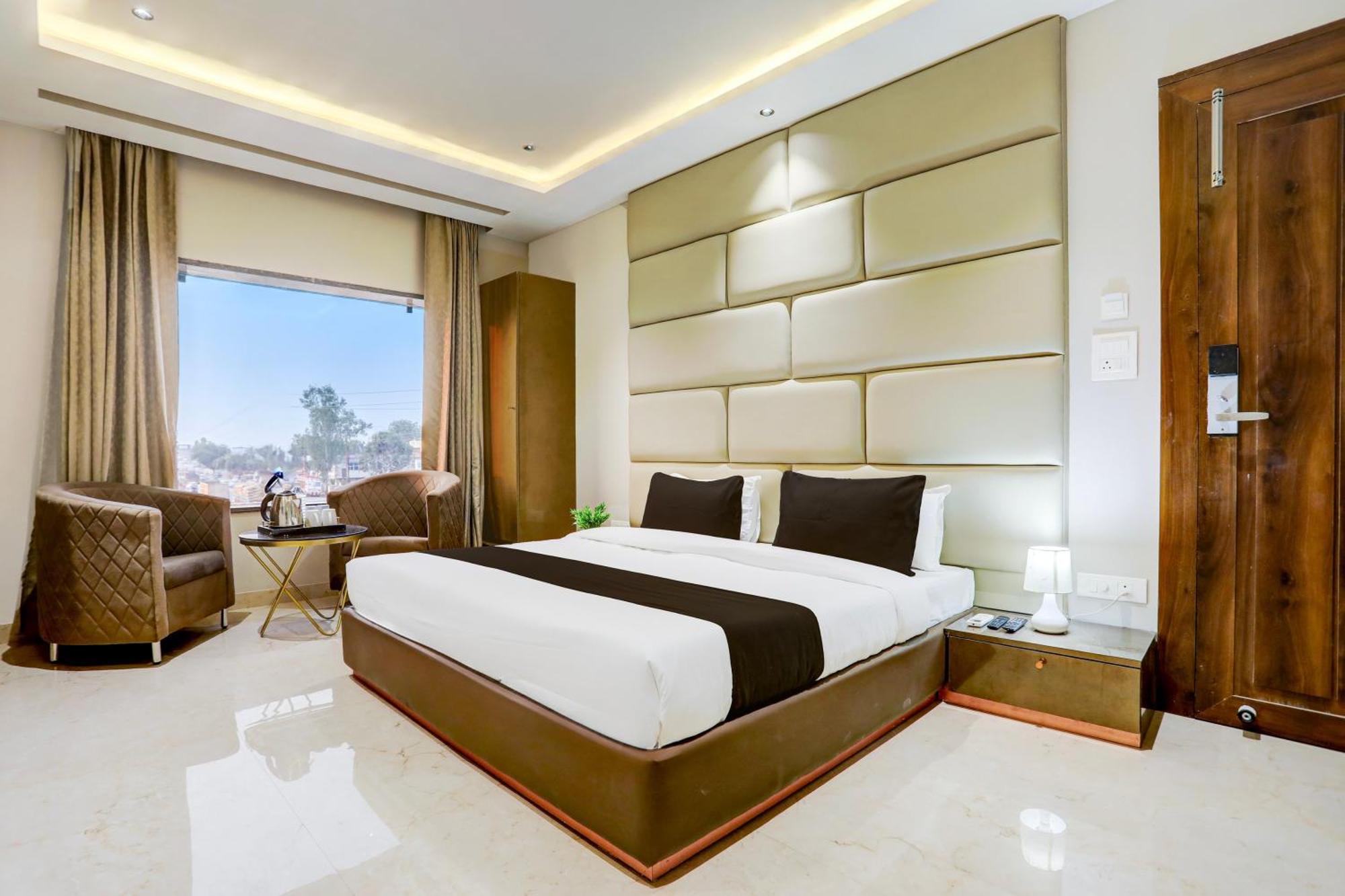 Super Collection O Belgacihia Near Kolkata Railway Station Ξενοδοχείο Gwalior Εξωτερικό φωτογραφία