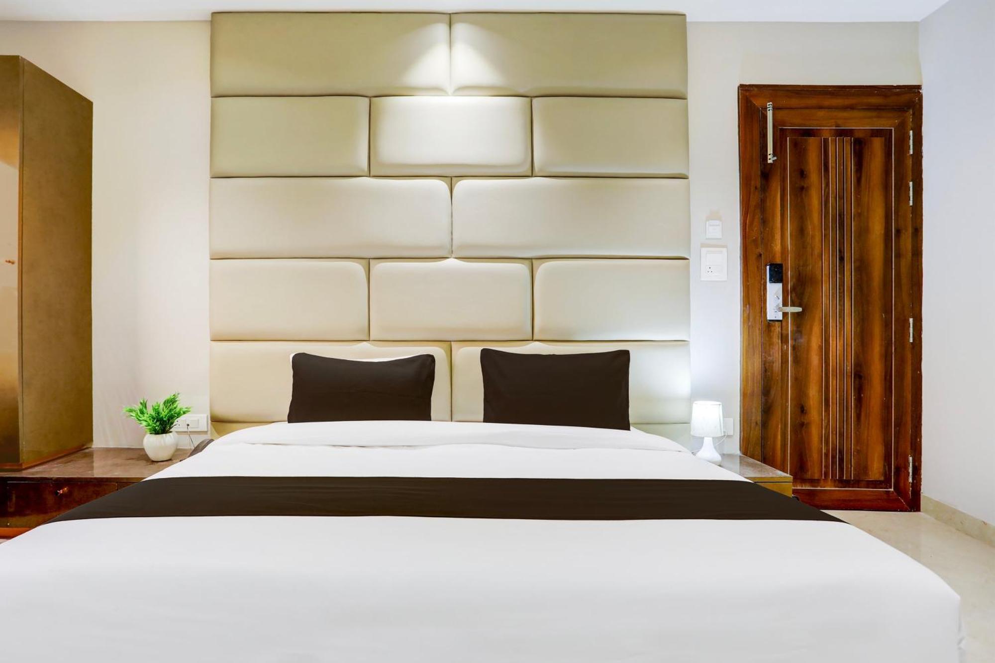 Super Collection O Belgacihia Near Kolkata Railway Station Ξενοδοχείο Gwalior Εξωτερικό φωτογραφία