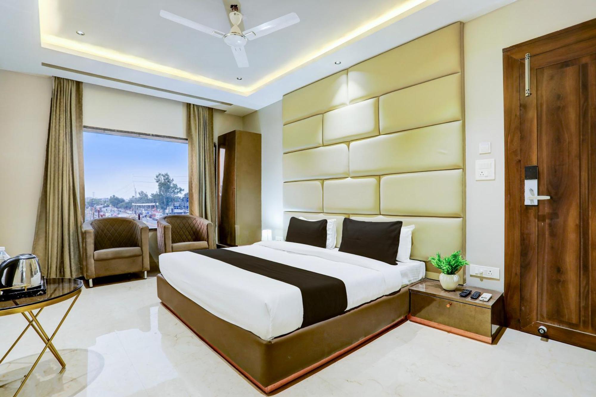 Super Collection O Belgacihia Near Kolkata Railway Station Ξενοδοχείο Gwalior Εξωτερικό φωτογραφία