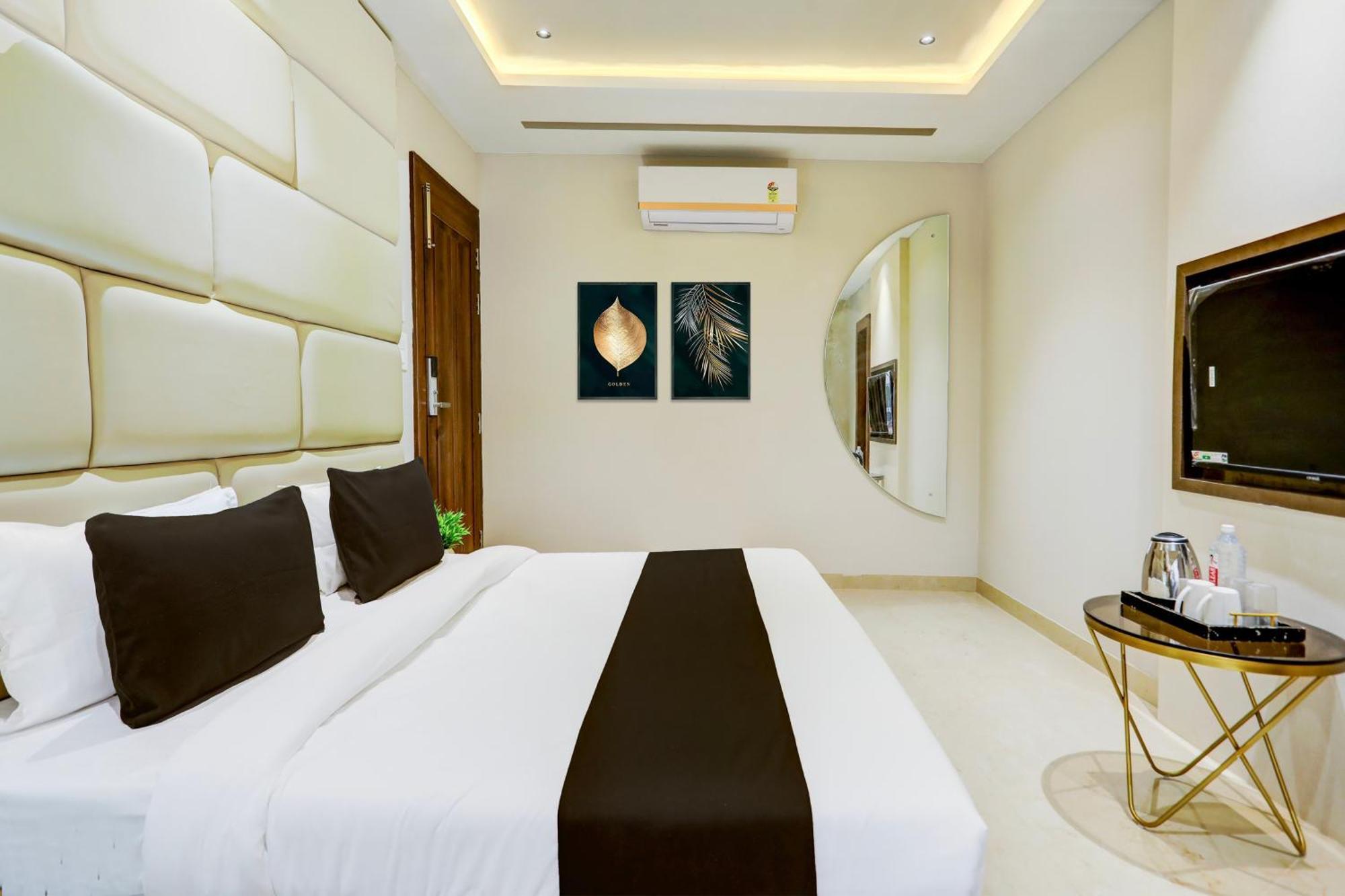 Super Collection O Belgacihia Near Kolkata Railway Station Ξενοδοχείο Gwalior Εξωτερικό φωτογραφία