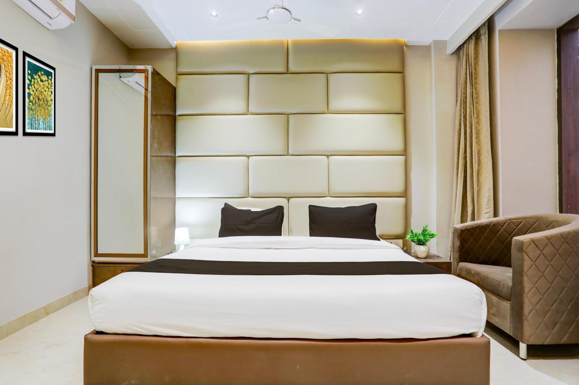 Super Collection O Belgacihia Near Kolkata Railway Station Ξενοδοχείο Gwalior Εξωτερικό φωτογραφία