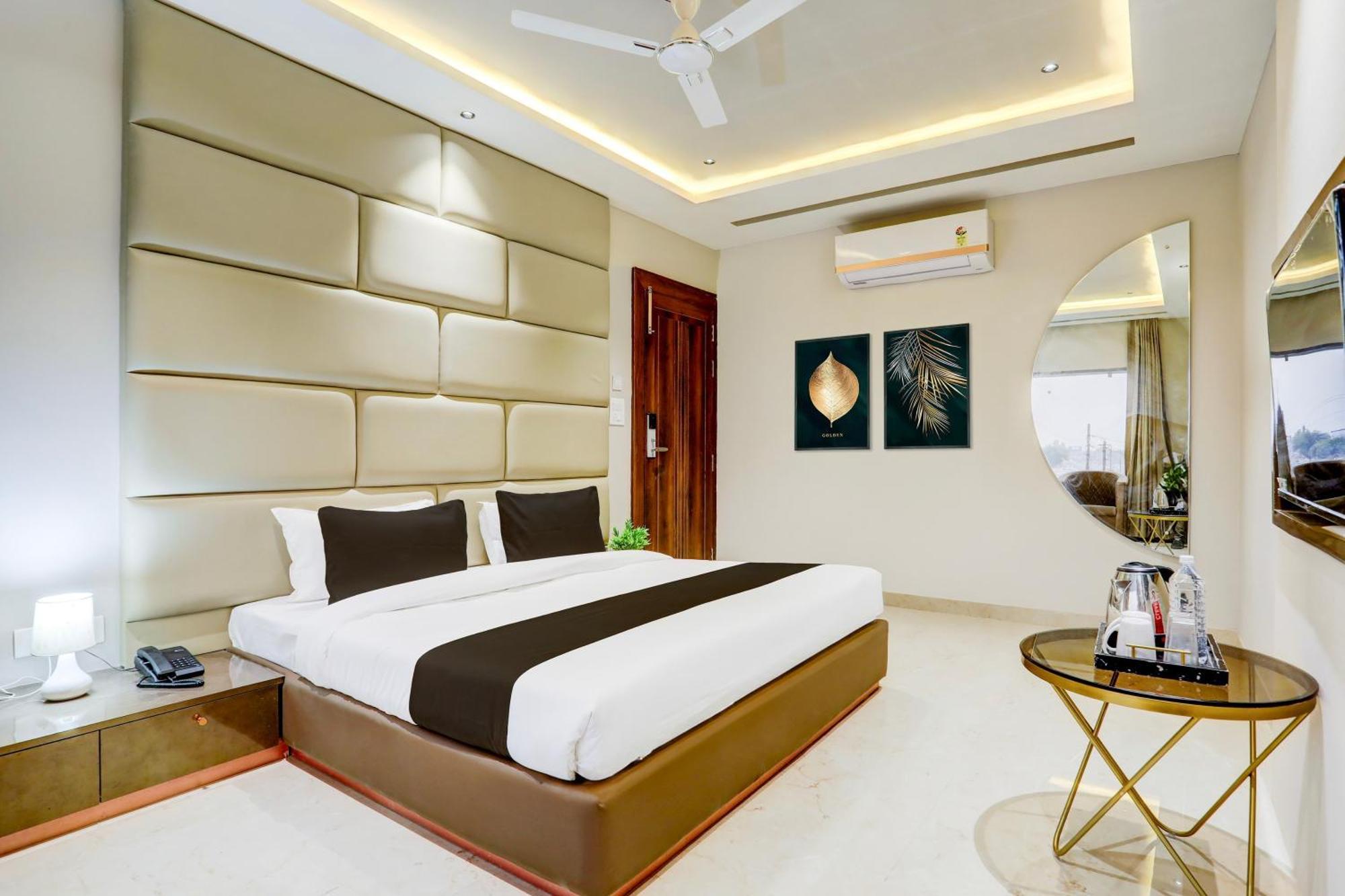 Super Collection O Belgacihia Near Kolkata Railway Station Ξενοδοχείο Gwalior Εξωτερικό φωτογραφία
