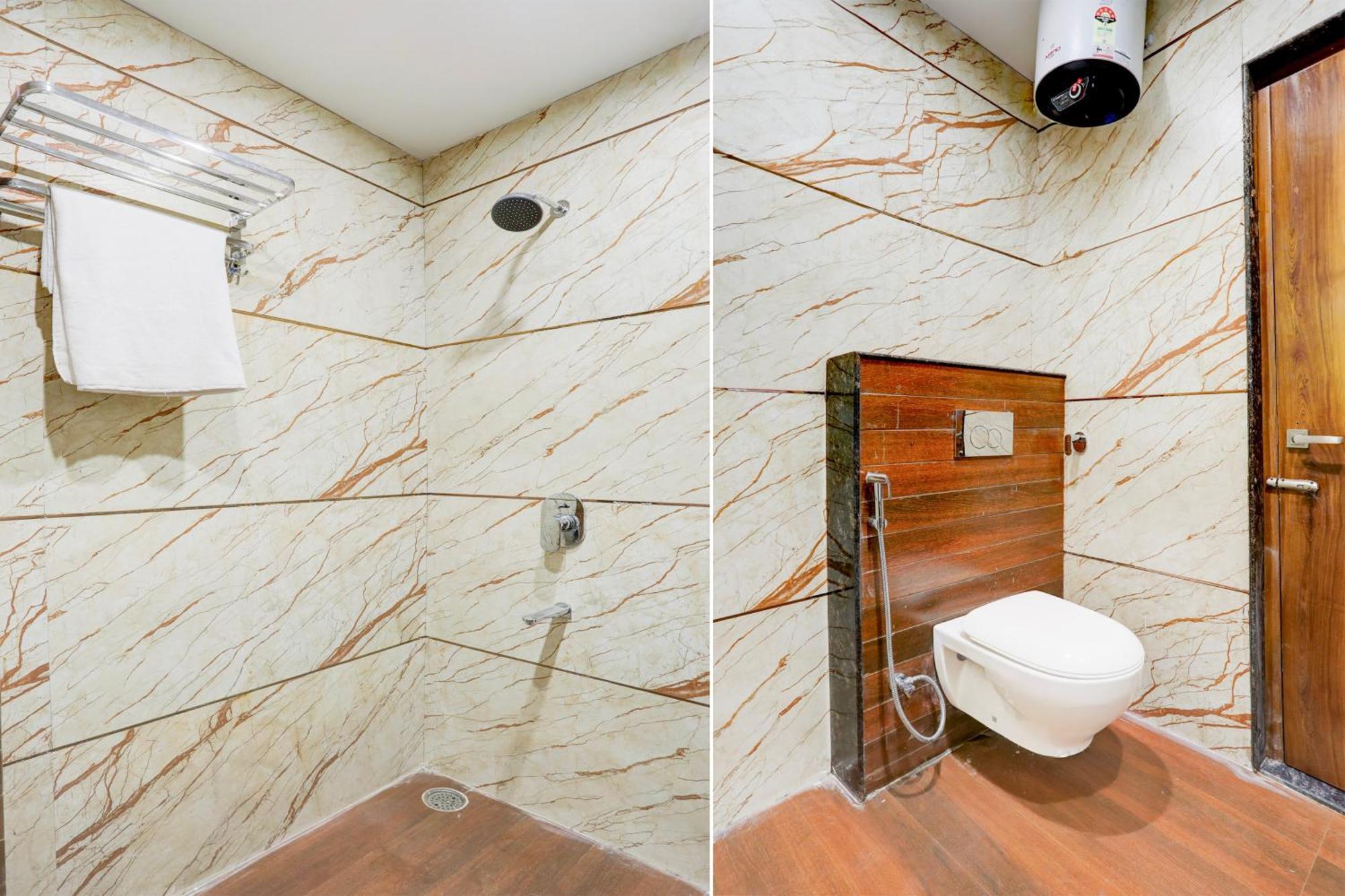 Super Collection O Belgacihia Near Kolkata Railway Station Ξενοδοχείο Gwalior Εξωτερικό φωτογραφία