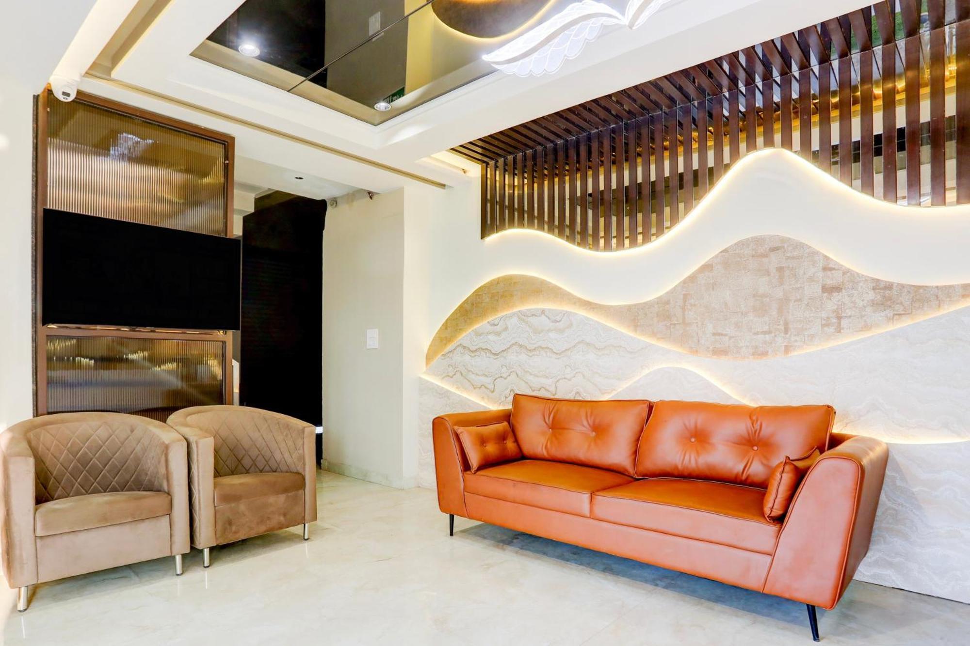 Super Collection O Belgacihia Near Kolkata Railway Station Ξενοδοχείο Gwalior Εξωτερικό φωτογραφία