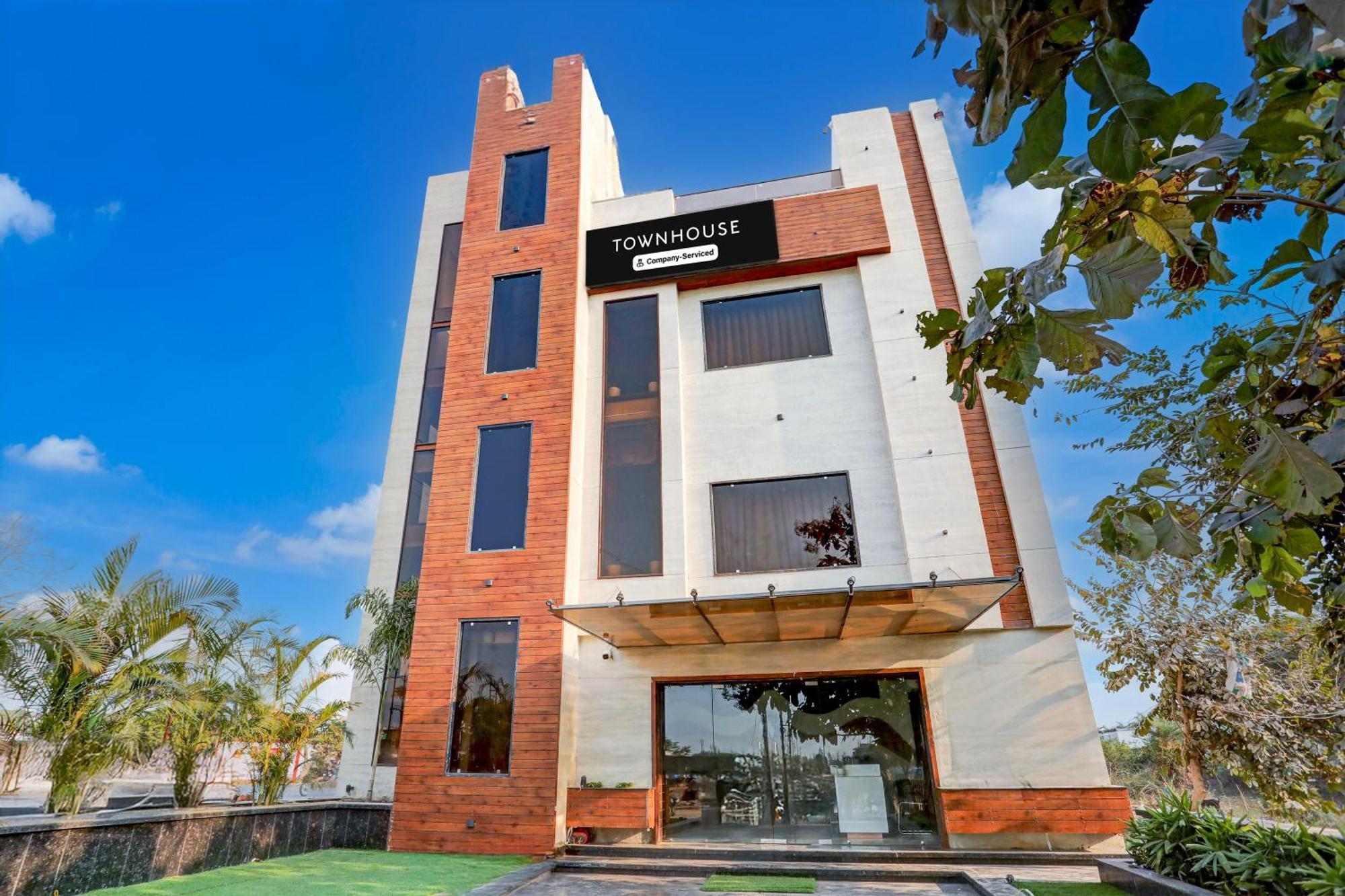 Super Collection O Belgacihia Near Kolkata Railway Station Ξενοδοχείο Gwalior Εξωτερικό φωτογραφία