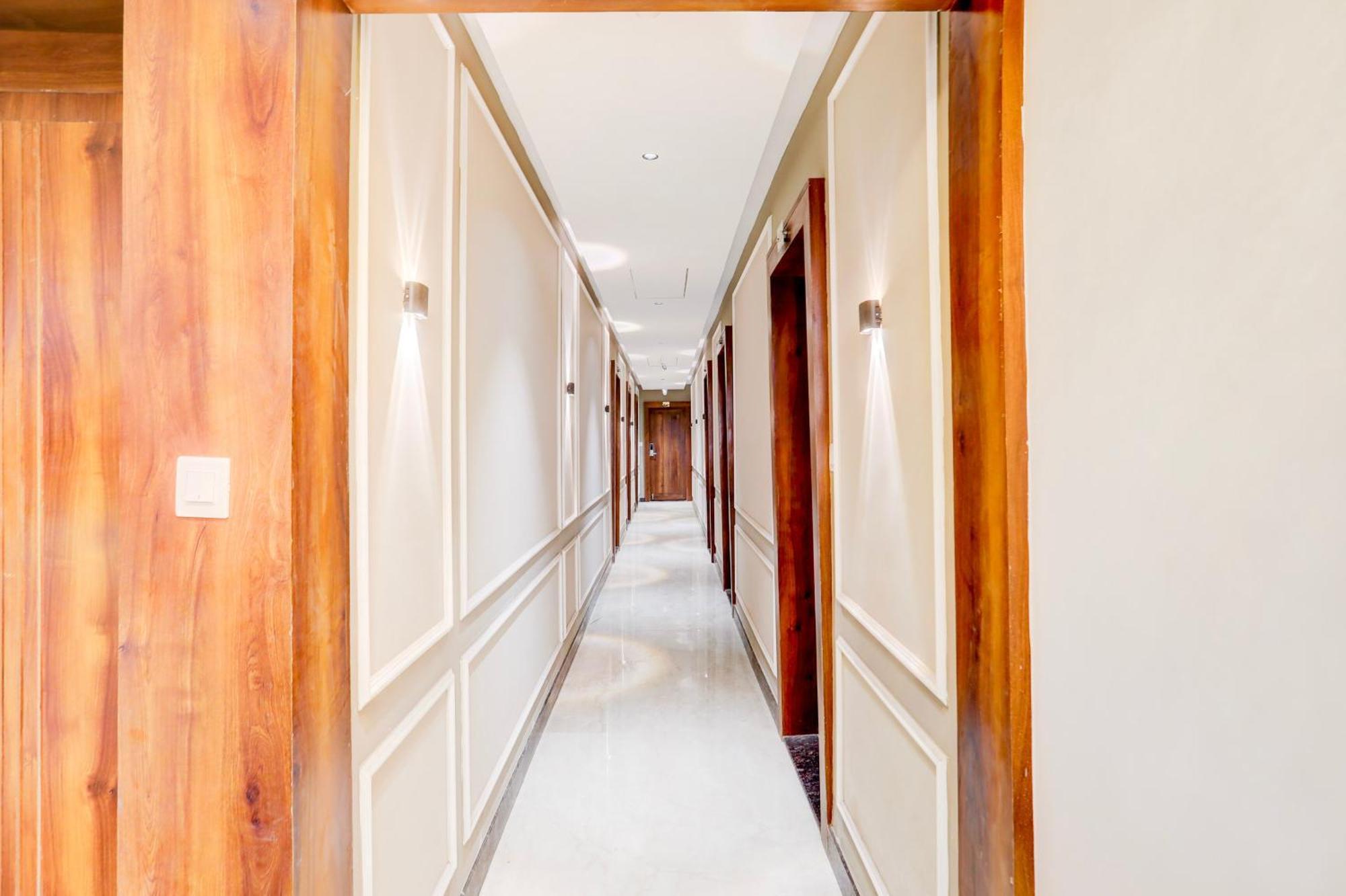 Super Collection O Belgacihia Near Kolkata Railway Station Ξενοδοχείο Gwalior Εξωτερικό φωτογραφία