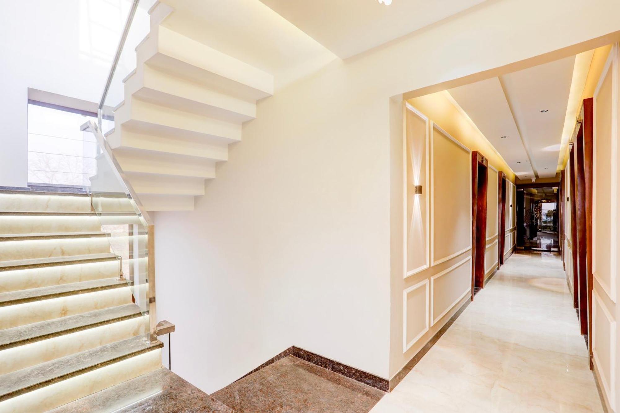 Super Collection O Belgacihia Near Kolkata Railway Station Ξενοδοχείο Gwalior Εξωτερικό φωτογραφία