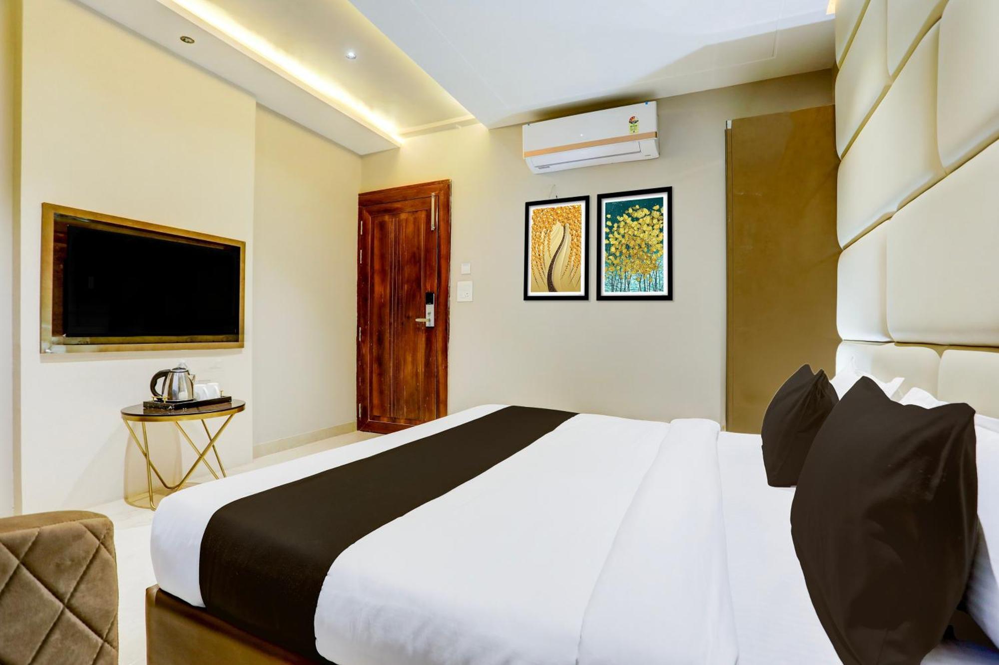 Super Collection O Belgacihia Near Kolkata Railway Station Ξενοδοχείο Gwalior Εξωτερικό φωτογραφία