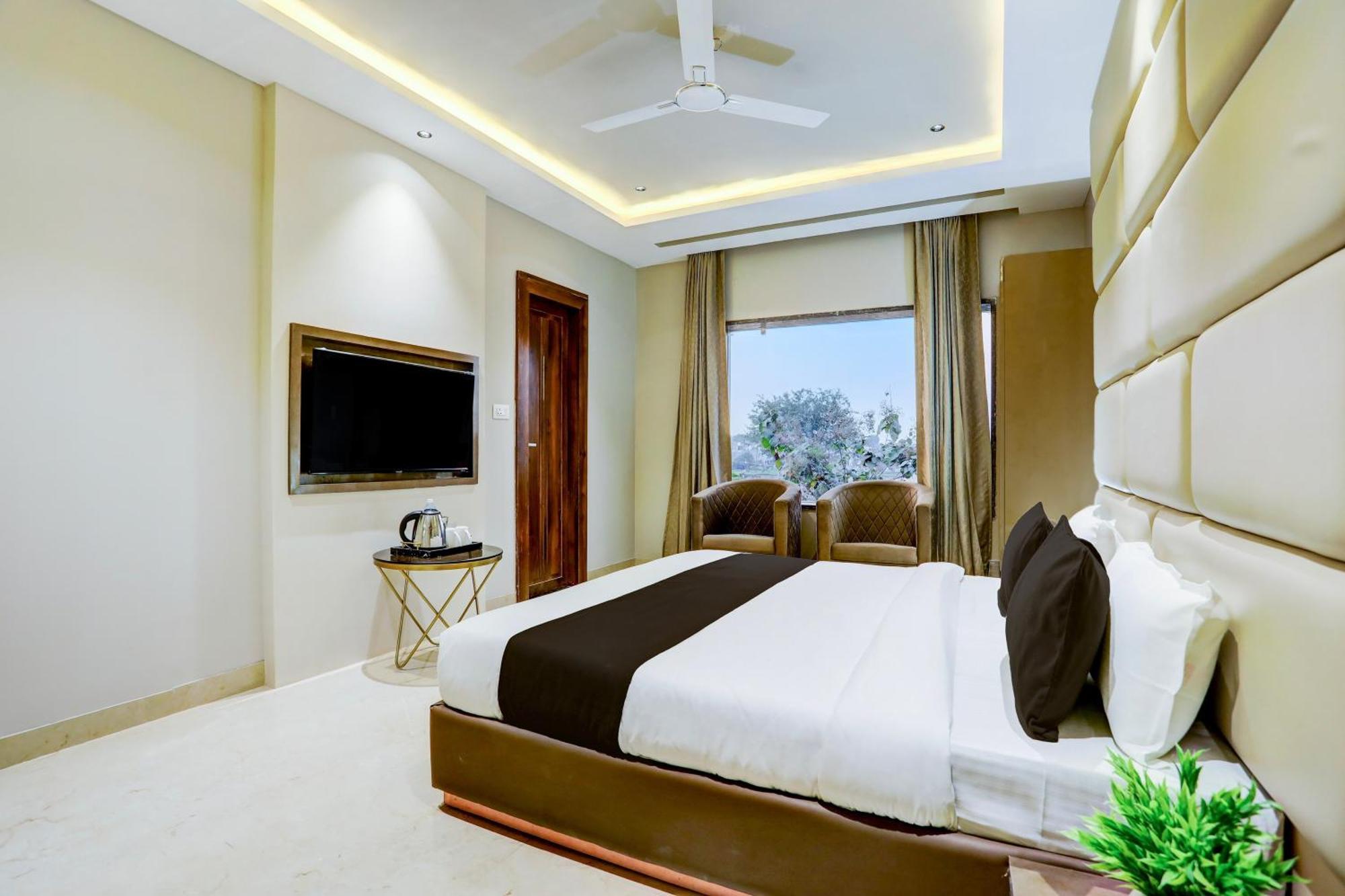 Super Collection O Belgacihia Near Kolkata Railway Station Ξενοδοχείο Gwalior Εξωτερικό φωτογραφία