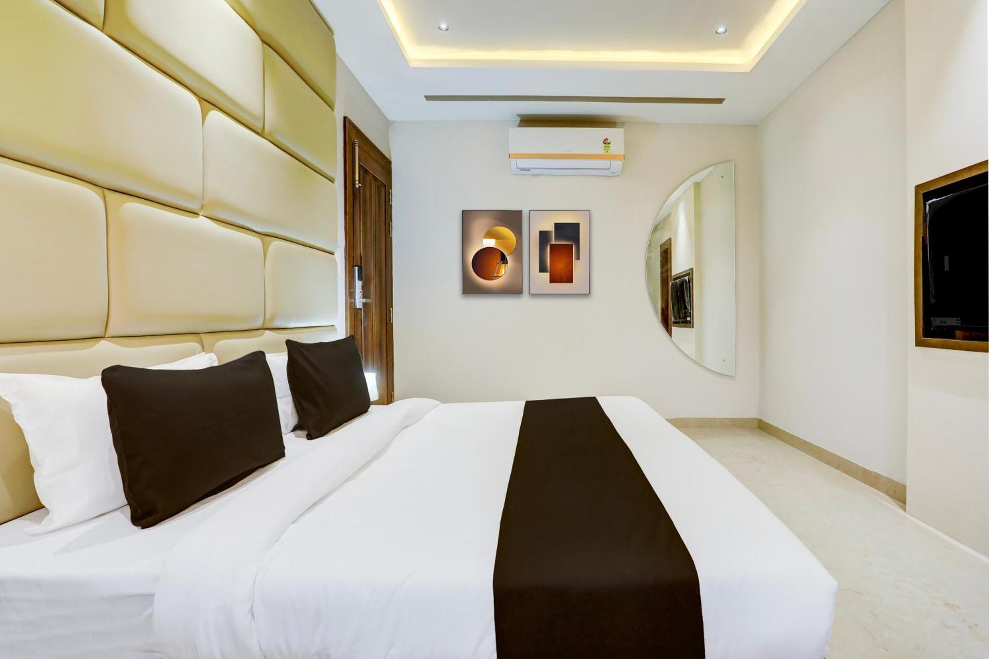 Super Collection O Belgacihia Near Kolkata Railway Station Ξενοδοχείο Gwalior Εξωτερικό φωτογραφία