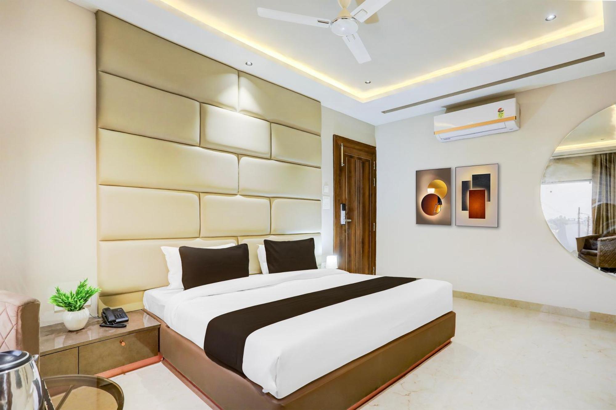 Super Collection O Belgacihia Near Kolkata Railway Station Ξενοδοχείο Gwalior Εξωτερικό φωτογραφία
