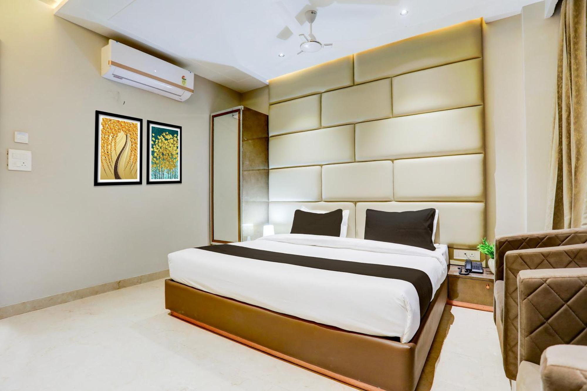 Super Collection O Belgacihia Near Kolkata Railway Station Ξενοδοχείο Gwalior Εξωτερικό φωτογραφία