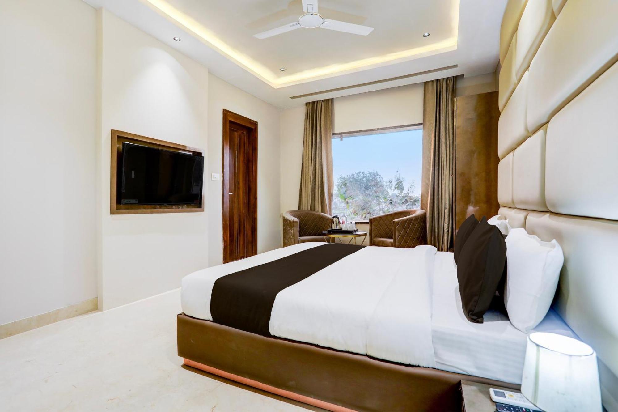 Super Collection O Belgacihia Near Kolkata Railway Station Ξενοδοχείο Gwalior Εξωτερικό φωτογραφία