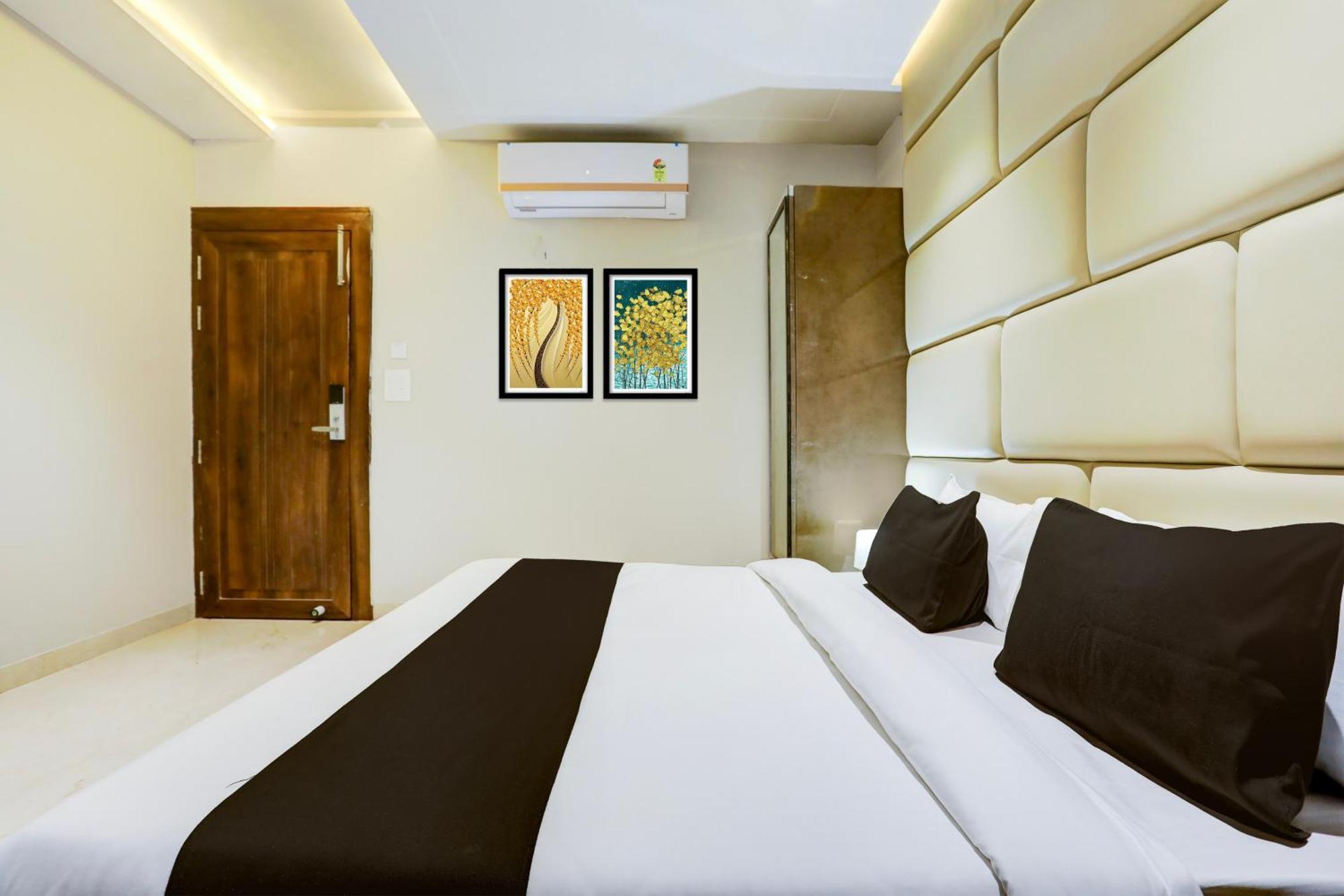 Super Collection O Belgacihia Near Kolkata Railway Station Ξενοδοχείο Gwalior Εξωτερικό φωτογραφία