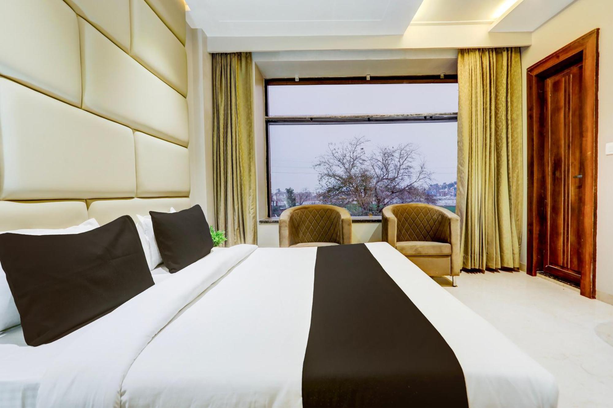Super Collection O Belgacihia Near Kolkata Railway Station Ξενοδοχείο Gwalior Εξωτερικό φωτογραφία